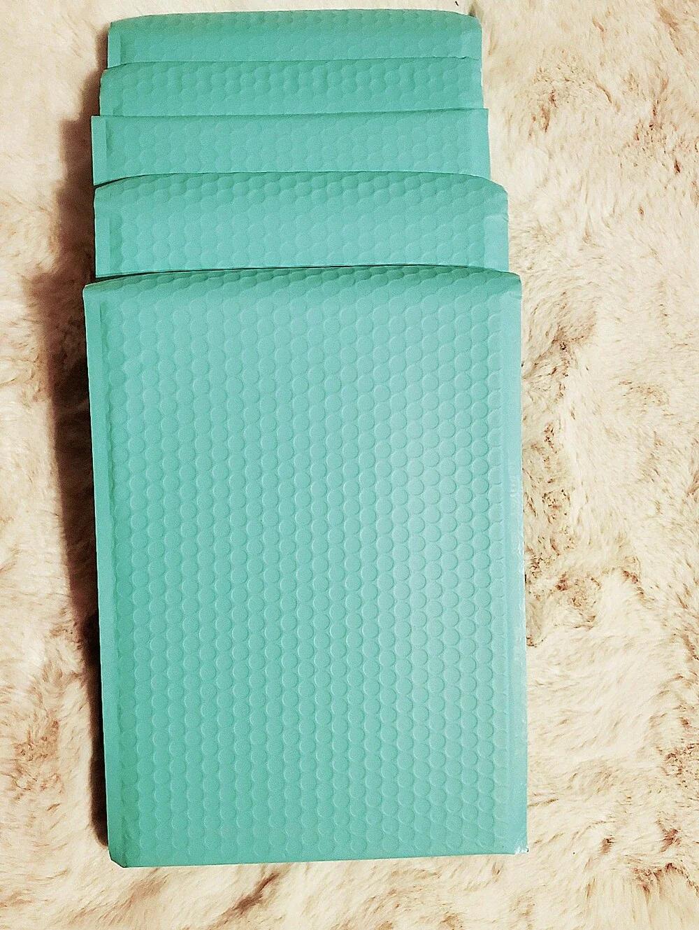 20 Mailer Multi-Size Peel & Stick Water Resistance Pack